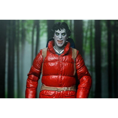 NECA - Jack and David - Der Werwolf von London - An American Werewolf in London