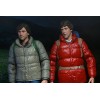NECA - Jack and David - Der Werwolf von London - An American Werewolf in London