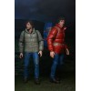 NECA - Jack and David - Der Werwolf von London - An American Werewolf in London