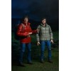 NECA - Jack and David - Der Werwolf von London - An American Werewolf in London