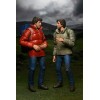 NECA - Jack and David - Der Werwolf von London - An American Werewolf in London