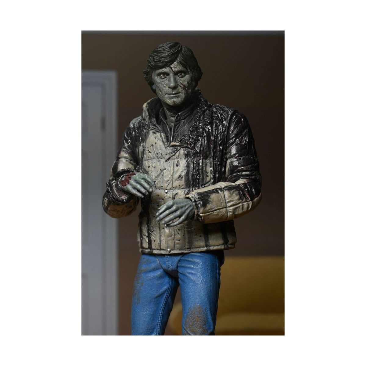 NECA - Jack and David - Der Werwolf von London - An American Werewolf in London