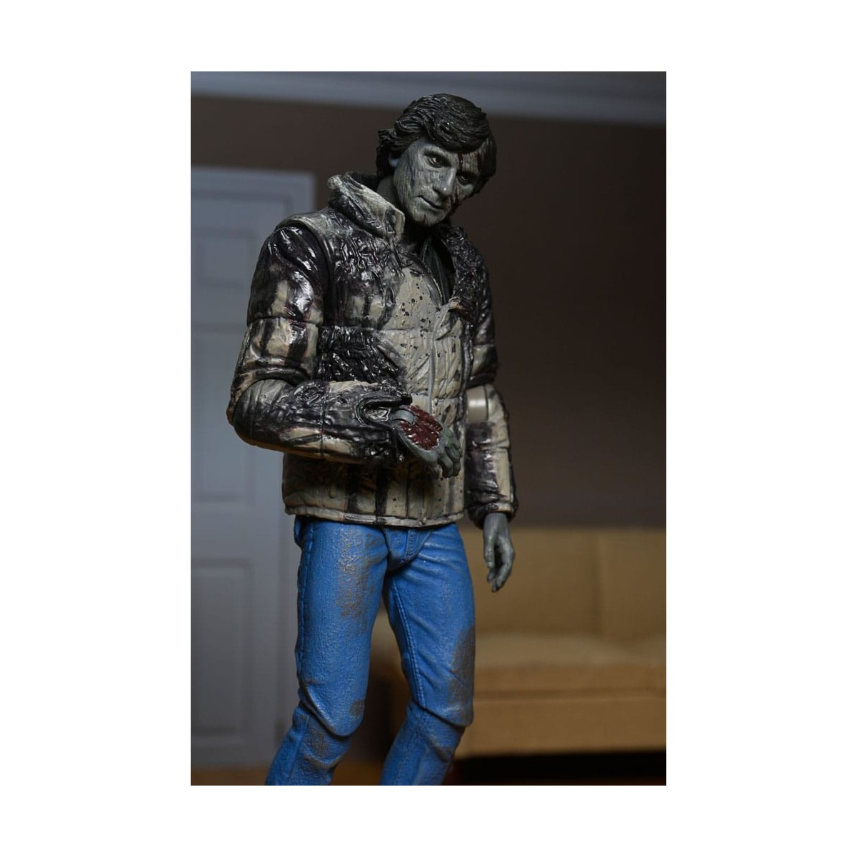 NECA - Jack and David - Der Werwolf von London - An American Werewolf in London