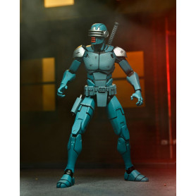 NECA - IDW Comics - Ultimate SYNJA PATROL BOT - The Last Ronin - TMNT - Teenage Mutant Ninja Turtles