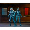 NECA - IDW Comics - Ultimate SYNJA PATROL BOT - The Last Ronin - TMNT - Teenage Mutant Ninja Turtles