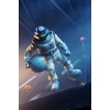 NECA - Space Adventure Donatello & Samurai Adventure Michelangelo - TMNT Cartoon