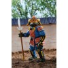 NECA - Space Adventure Donatello & Samurai Adventure Michelangelo - TMNT Cartoon