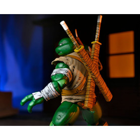 NECA - Mirage Comics Michelangelo the Wanderer TMNT - Teenage Mutant Ninja Turtles