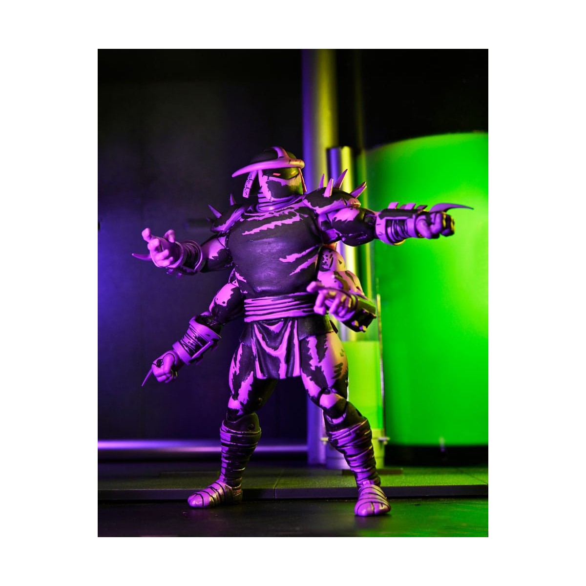 NECA - Mirage Comics - Shredder Clones Box Set - TMNT - Teenage Mutant Ninja Turtles