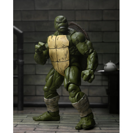 NECA - IDW Comics The Last Ronin - Ultimate Battle Damaged Ronin TMNT - Teenage Mutant Ninja Turtles