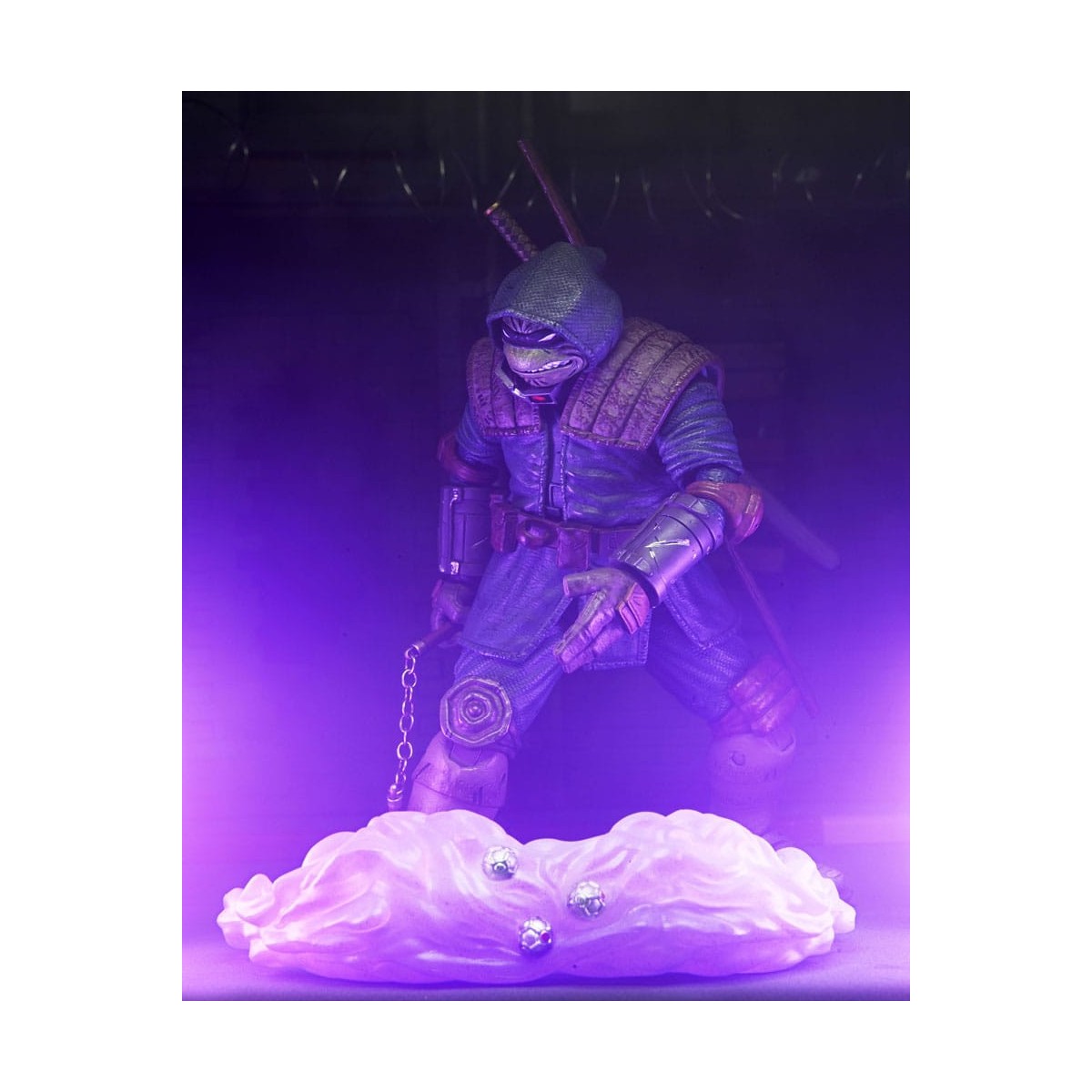 NECA - IDW Comics The Last Ronin - Accessory Pack TMNT - Teenage Mutant Ninja Turtles