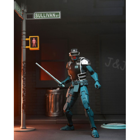 NECA - IDW Comics The Last Ronin - Accessory Pack TMNT - Teenage Mutant Ninja Turtles