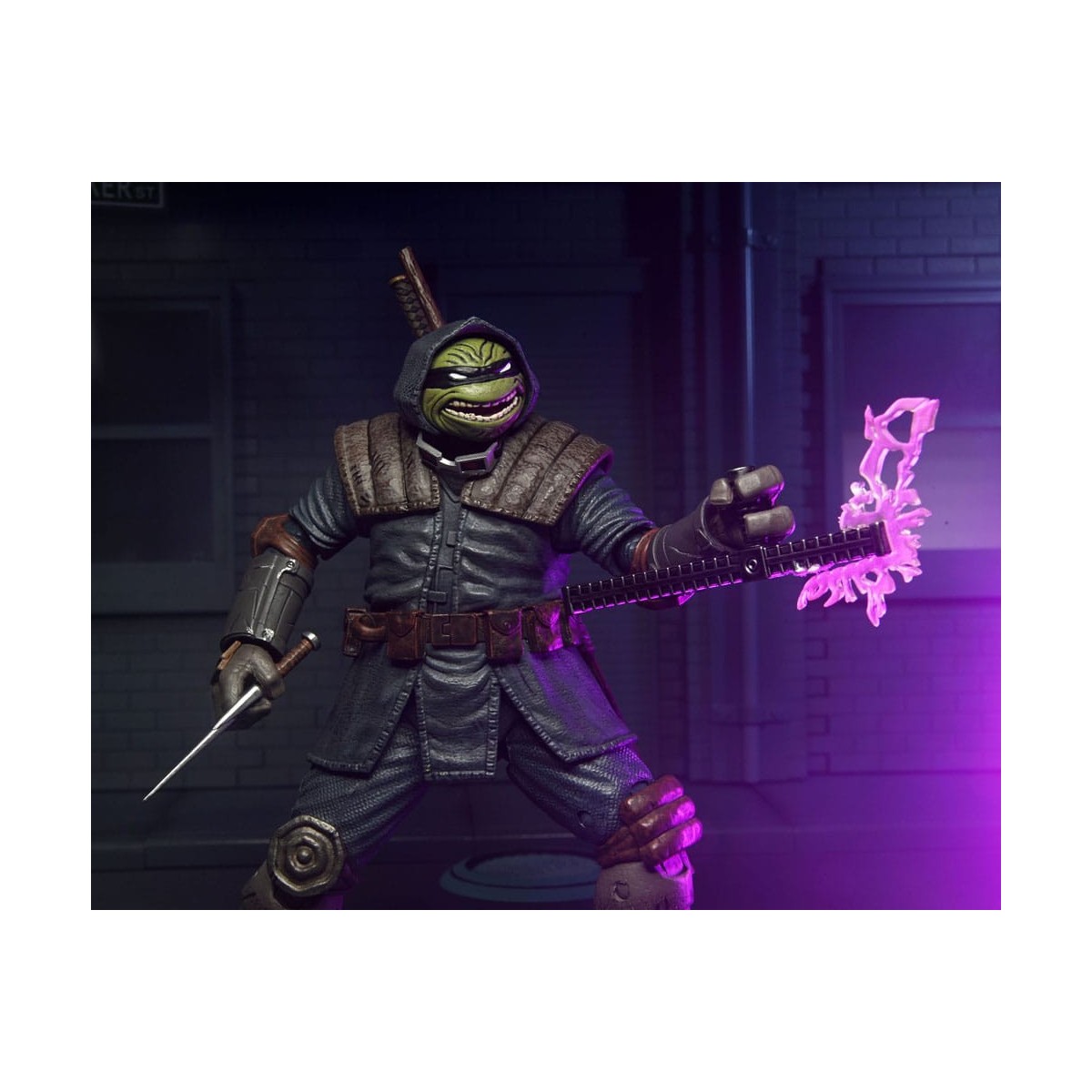 NECA - IDW Comics The Last Ronin - Accessory Pack TMNT - Teenage Mutant Ninja Turtles