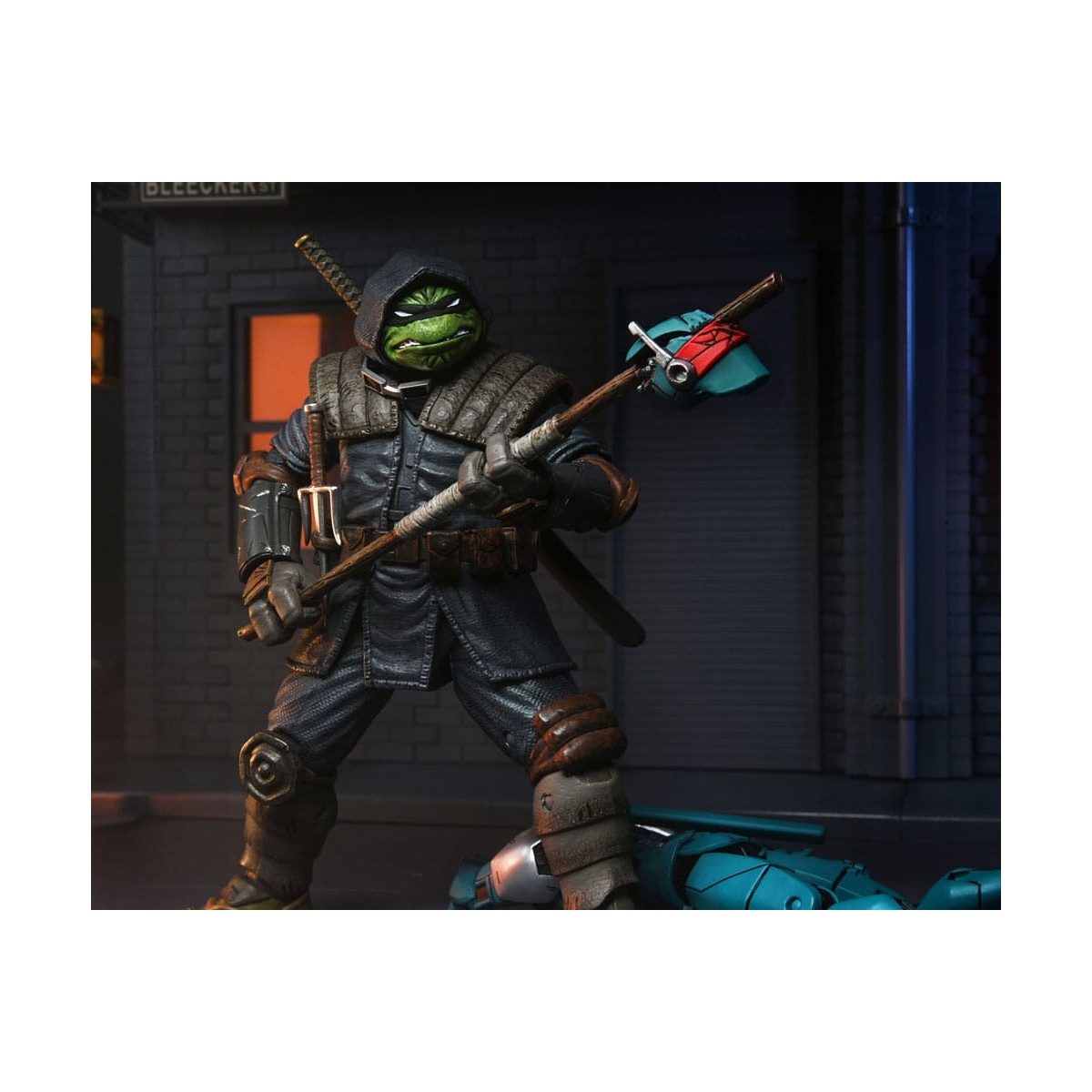 NECA - IDW Comics The Last Ronin - Accessory Pack TMNT - Teenage Mutant Ninja Turtles