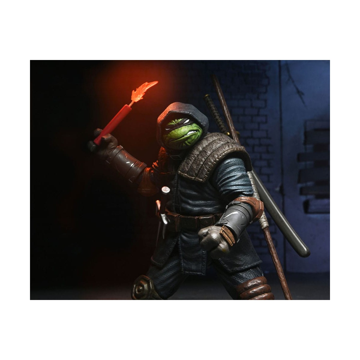 NECA - IDW Comics The Last Ronin - Accessory Pack TMNT - Teenage Mutant Ninja Turtles