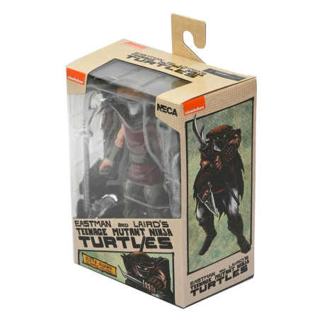 NECA - Mirage Comics - ELITE NINJA Classic Colors - TMNT - Teenage Mutant Ninja Turtles