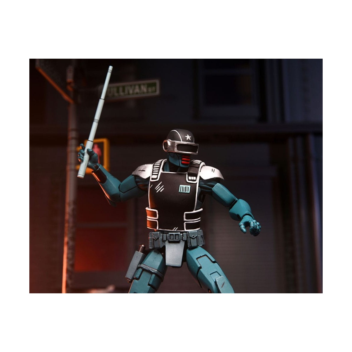 NECA - IDW Comics - SYNJA Patrol Troop Reinforcements Pack - The Last Ronin - TMNT - Teenage Mutant Ninja Turtles