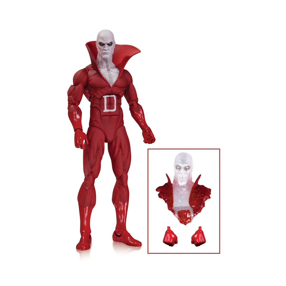 DC Direct Icons figurine Deadman Brightest Day