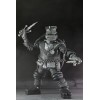 NECA - Turtles Black & White 4er-Pack Actionfiguren - Universal Monsters x TMNT