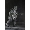 NECA - Turtles Black & White 4er-Pack Actionfiguren - Universal Monsters x TMNT