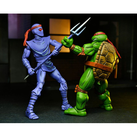 NECA - Mirage Comics - MICHELANGELO - TMNT
