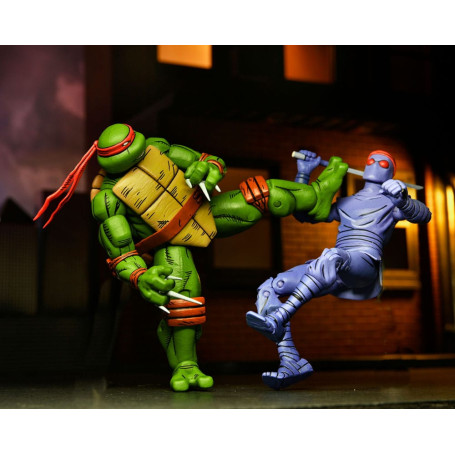 NECA - Mirage Comics - RAPHAEL - TMNT