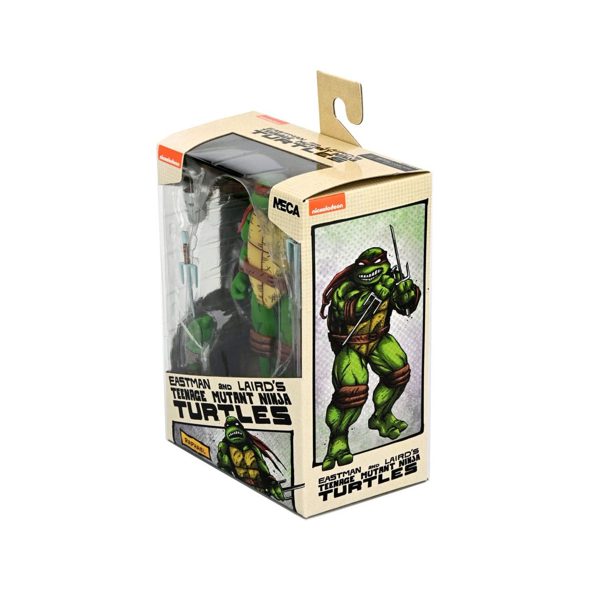 NECA - Mirage Comics - RAPHAEL - TMNT