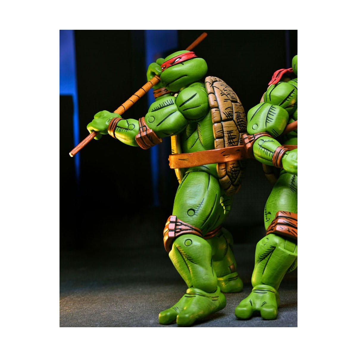 NECA - Mirage Comics - DONATELLO - TMNT