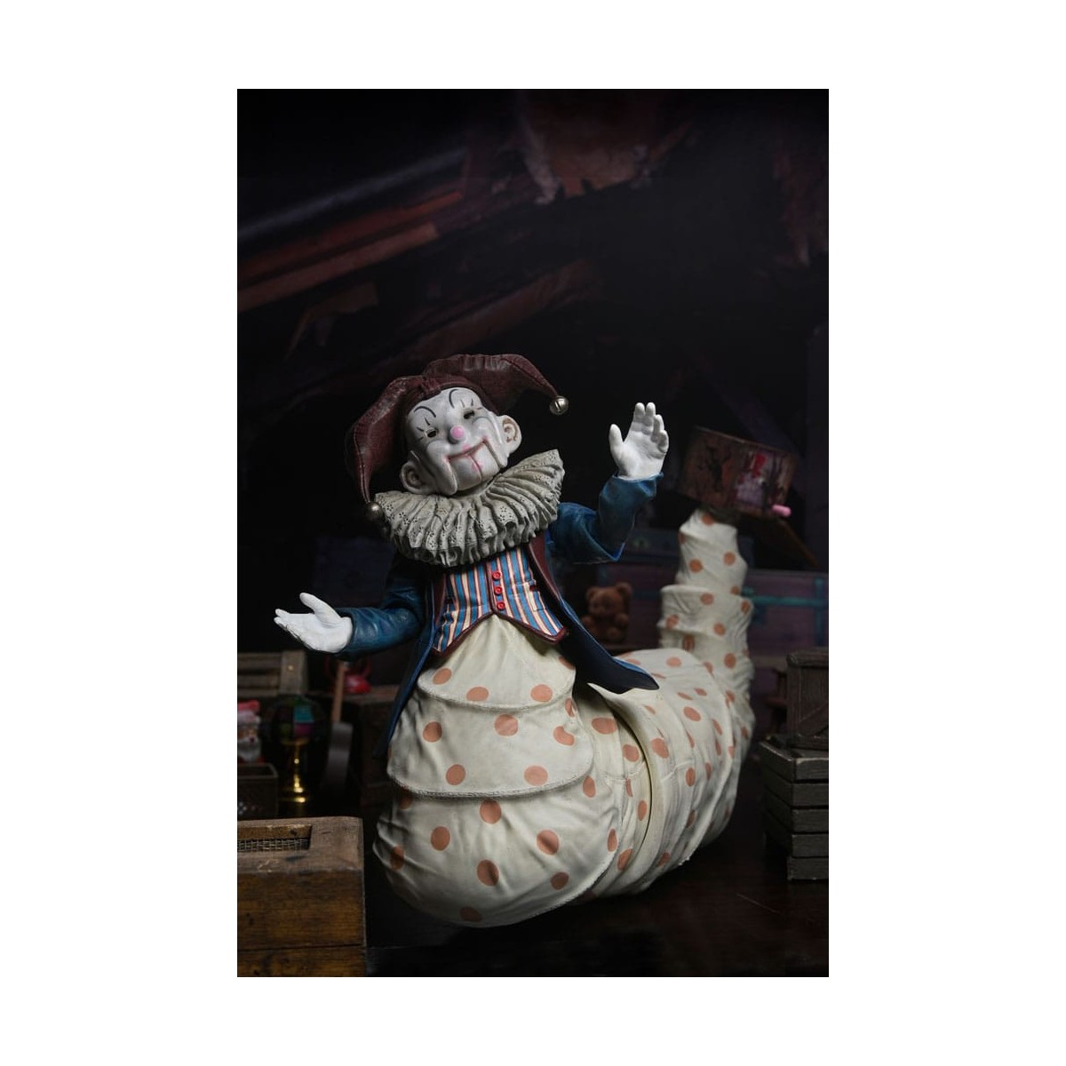 NECA - Ultimate Kessler Werewolf - Ein amerikanischer Werwolf in London