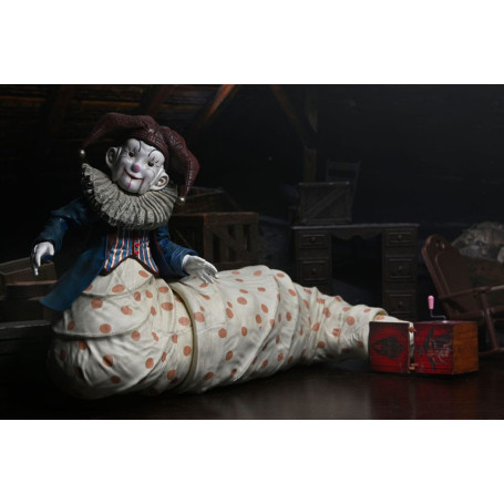 NECA - Ultimate Kessler Werewolf - Ein amerikanischer Werwolf in London