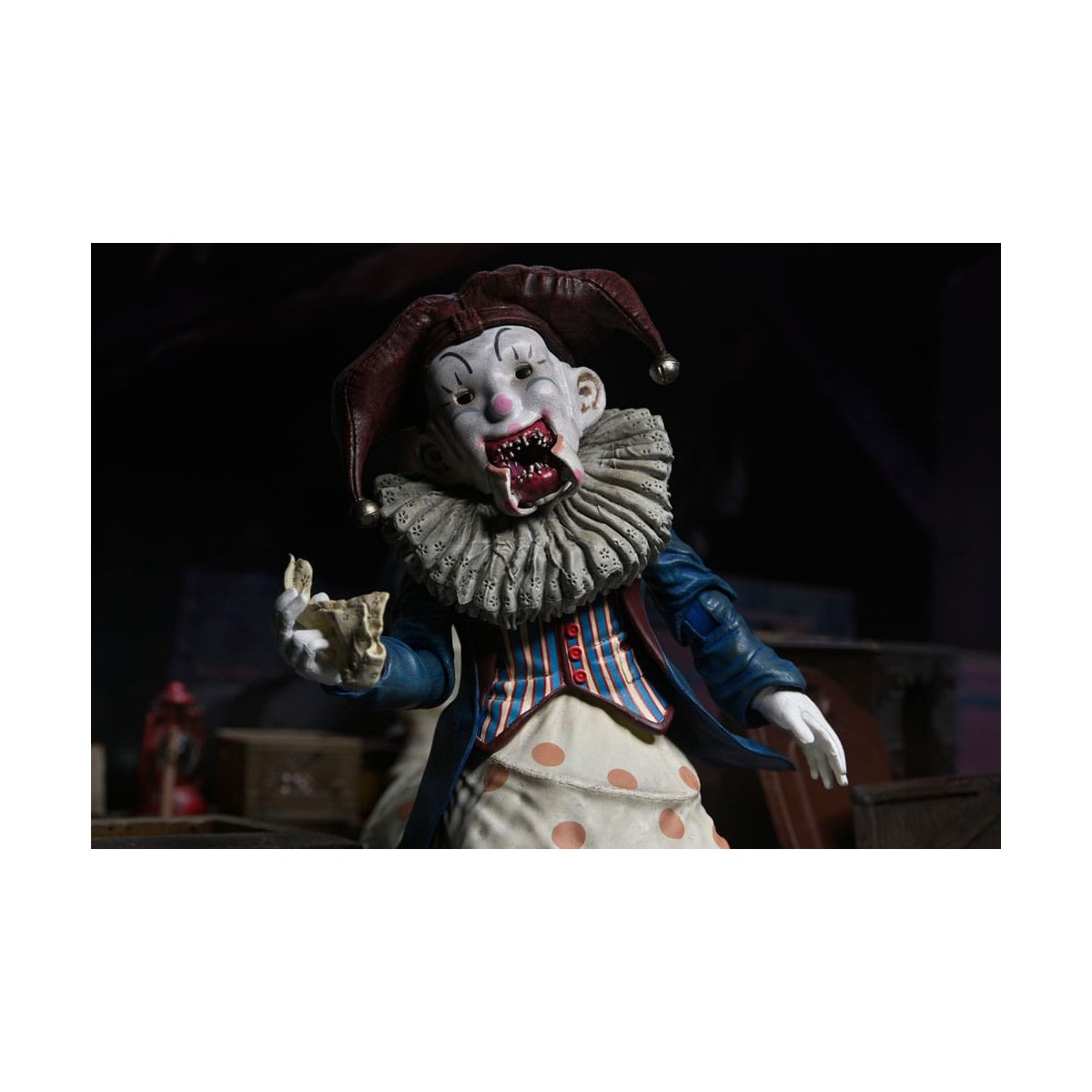 NECA - Ultimate Kessler Werewolf - Ein amerikanischer Werwolf in London