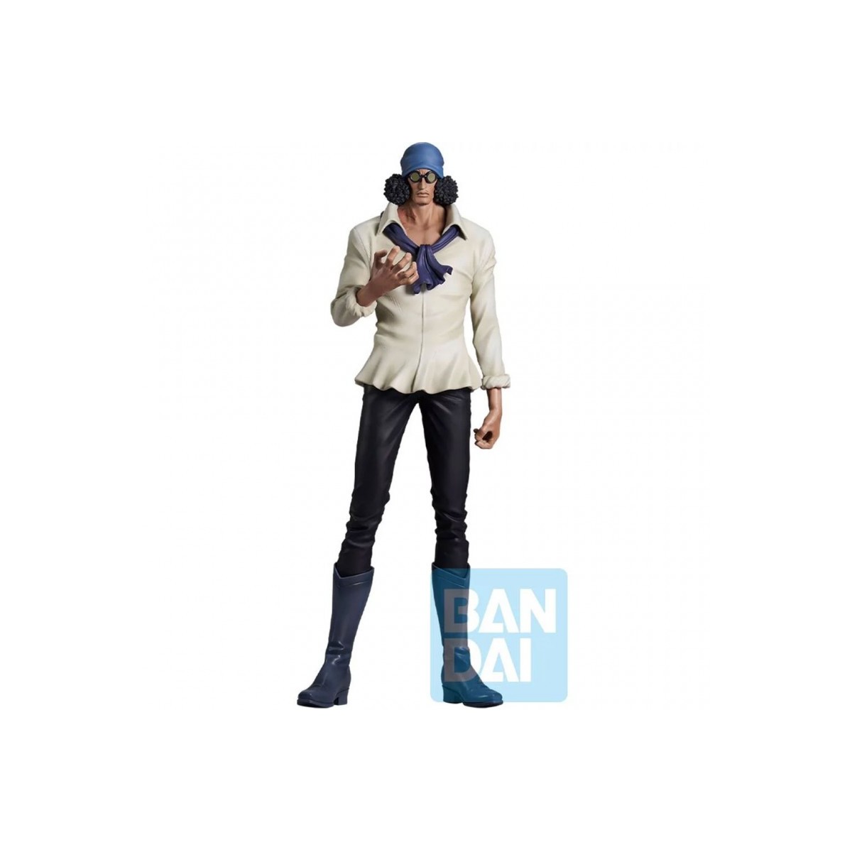 Banpresto One Piece - MONKEY.D.GARP (LEGENDARY HERO) - Ichibansho