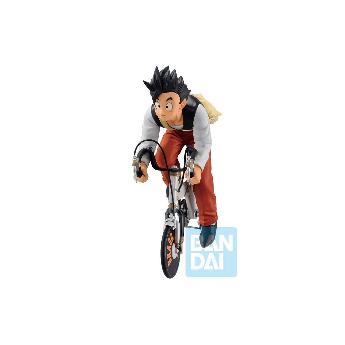 Banpresto - DRAGON BALL Z - ICHIBANSHO - SON GOHAN - Snap Collection