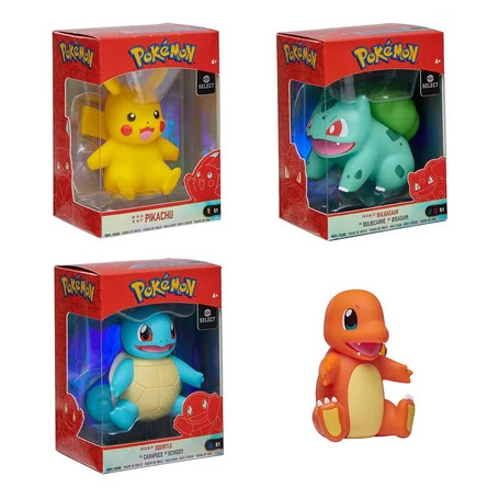 Pokemon Select - Pikachu