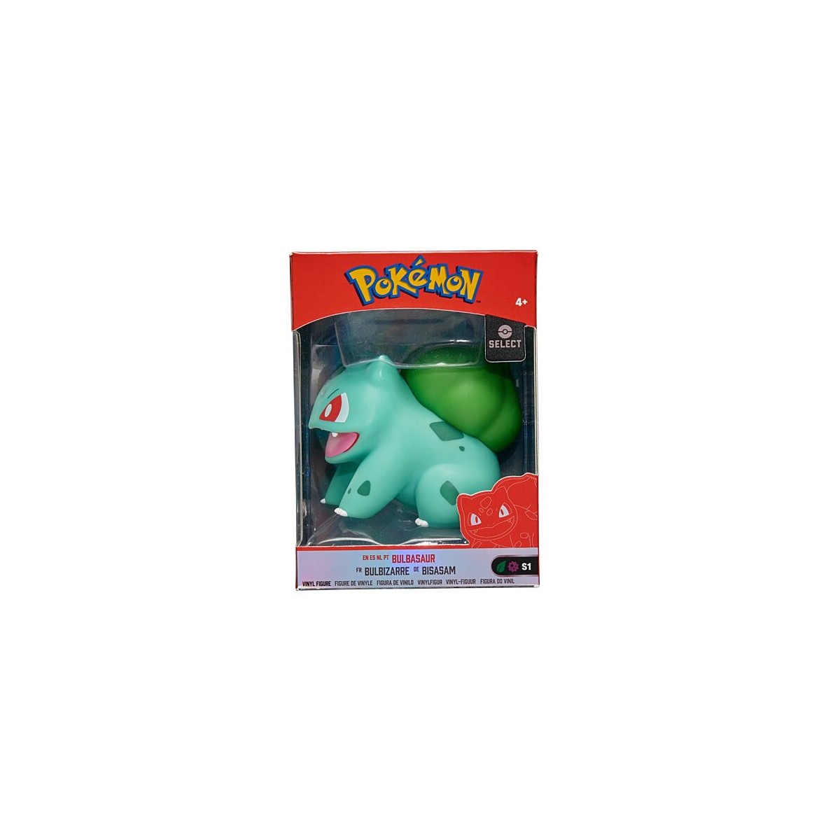 Pokemon Select - Bulbizarre