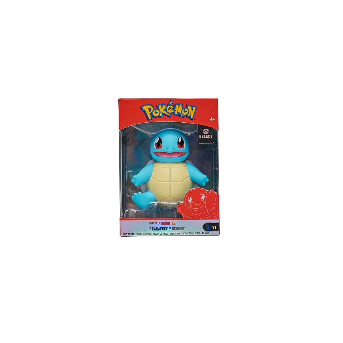 Pokemon Select - Carapuce