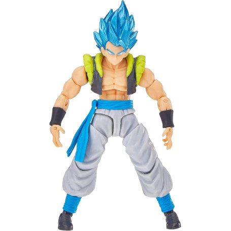 Bandai Dragon Ball Super - Gogeta Blue - Dragon Ball Evolve