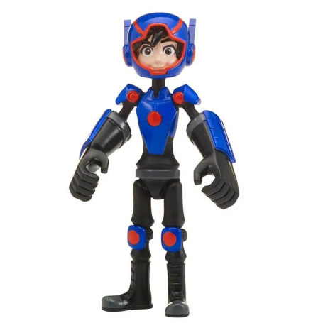 Bandai Disney - Hiro - Die neuen Helden - Big Hero 6
