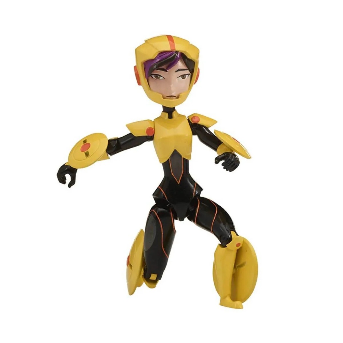 Bandai Disney - Go Go - Die neuen Helden - Big Hero 6