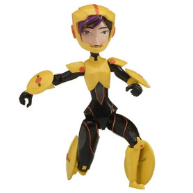 Bandai Disney - Go Go - Die neuen Helden - Big Hero 6