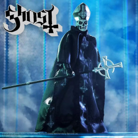 Super 7 - Ghost - Papa Emeritus II Deluxe Action Figure