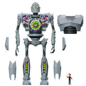 Super 7 - Der eiserne Riese - Super Cyborg Iron Giant - Full Color