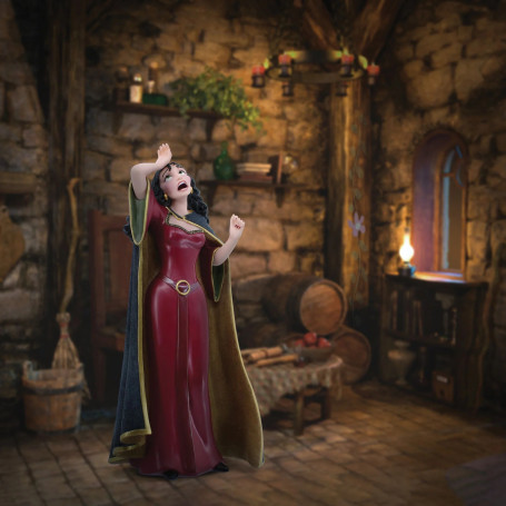Enesco - Mere Gothel - Rapunzel - Disney Showcase Collection