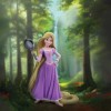 Enesco - Rapunzel - Disney Showcase Collection