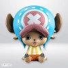 Plastoy - XXL-Spardose Chopper New World - One Piece