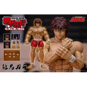 Storm Collectibles - Baki Hanma: Son of Ogre - Storm Arena 1/12