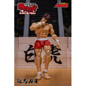 Storm Collectibles - Baki Hanma: Son of Ogre - Storm Arena 1/12