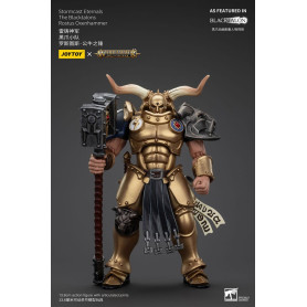 JoyToy - Stormcast Eternals The Blacktalons - Rostus Oxen hammer 1/18 - Warhammer Age of Sigmar