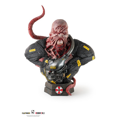 Pure Arts - Nemesis bust 1/1 - Resident Evil 3 Remake