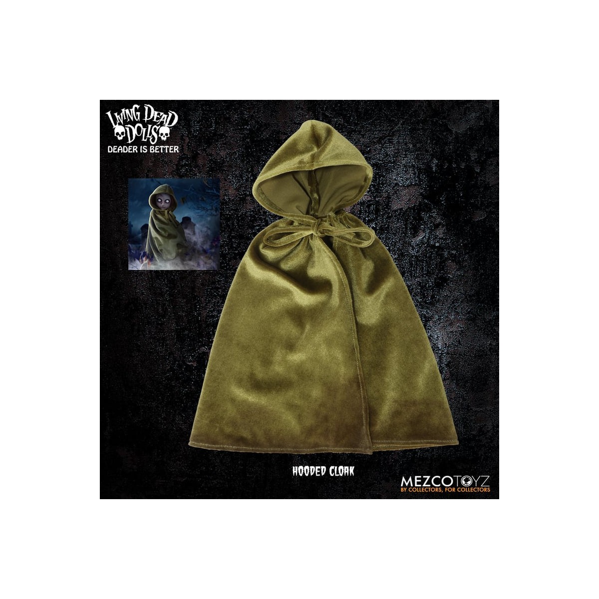 Mezco Living Dead Dolls v2 - POSEY